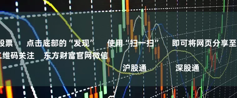 配资炒股给股票      点击底部的“发现”     使用“扫一扫”     即可将网页分享至朋友圈                            扫描二维码关注    东方财富官网微信                                                                        沪股通             深股通