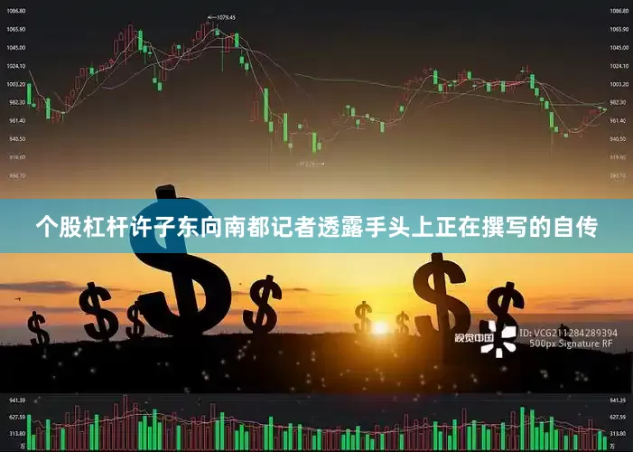 个股杠杆许子东向南都记者透露手头上正在撰写的自传