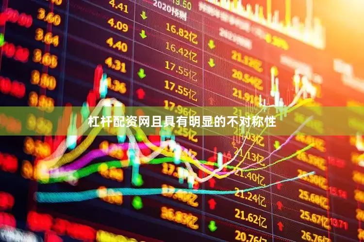 杠杆配资网且具有明显的不对称性