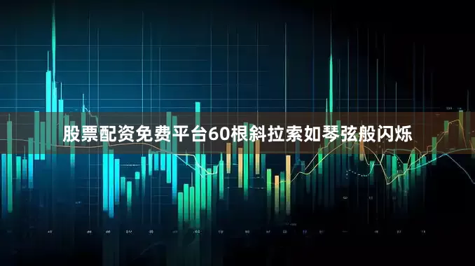股票配资免费平台60根斜拉索如琴弦般闪烁