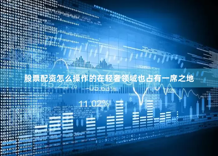 股票配资怎么操作的在轻奢领域也占有一席之地